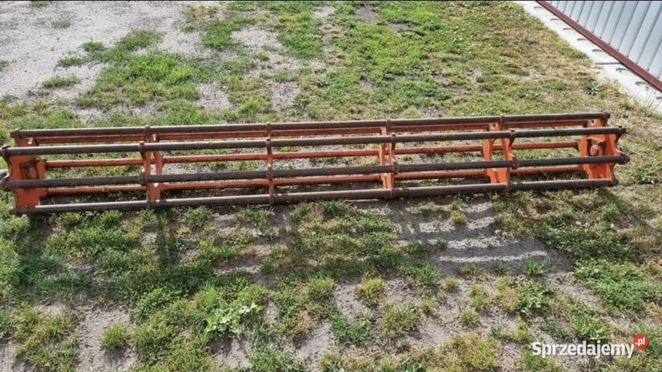 Wał rurowy 270m 270 268 266 Do maszyn uprawowych Kotlin