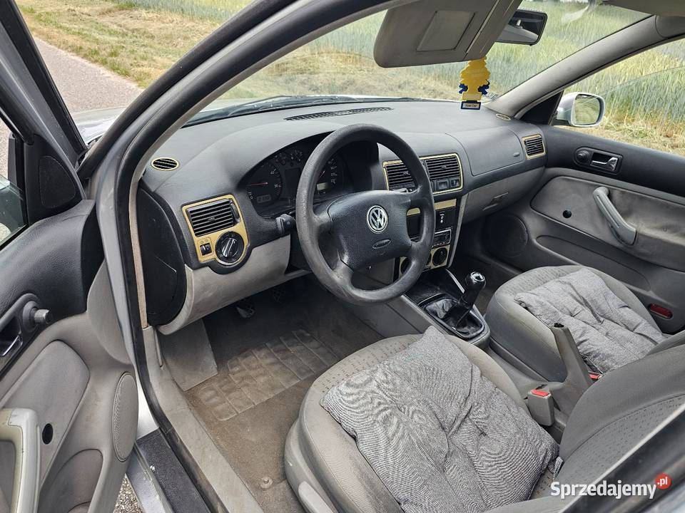 Volkswagen golf 4 19 tdi 110 Golf łódzkie Chotynin