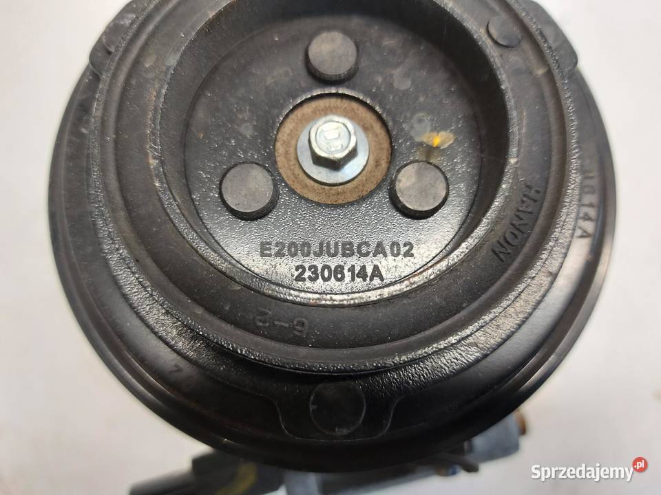 Mazda CX5 II Lift SPRĘŻARKA KLIMATYZACJI FD46XG sprzedam