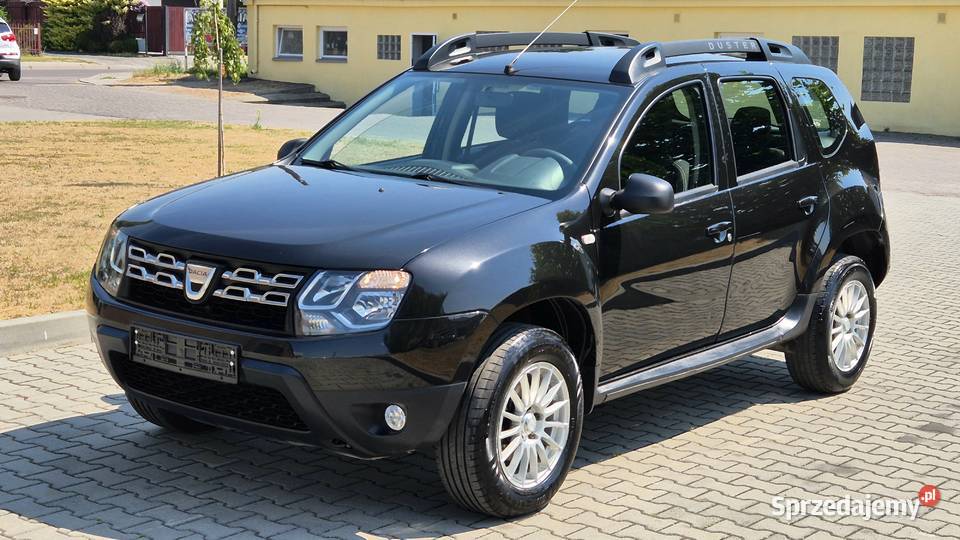 Dacia Duster Lift Turbo Benzyna Stan Zamość sprzedam