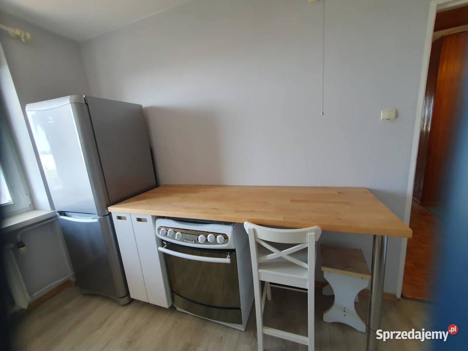 samodzielne mieszkanie blacha Koło