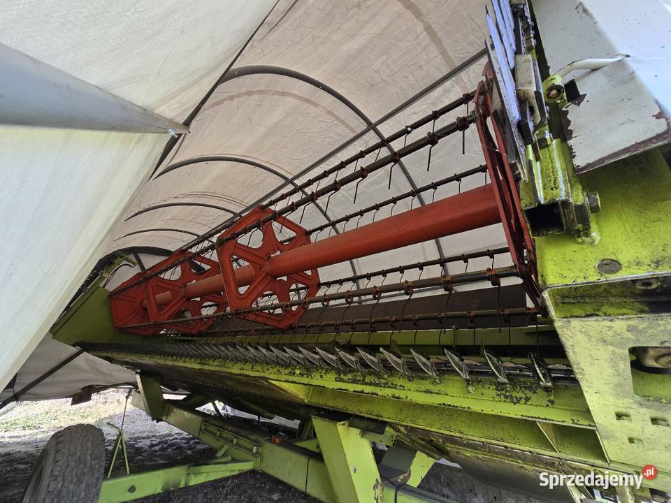 Claas Lexion 405 Zbożowe sprzedam