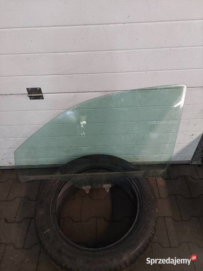 Szyba Lewy Przod Nissan Micra K12 2009 Karoseria Kłobuck sprzedam