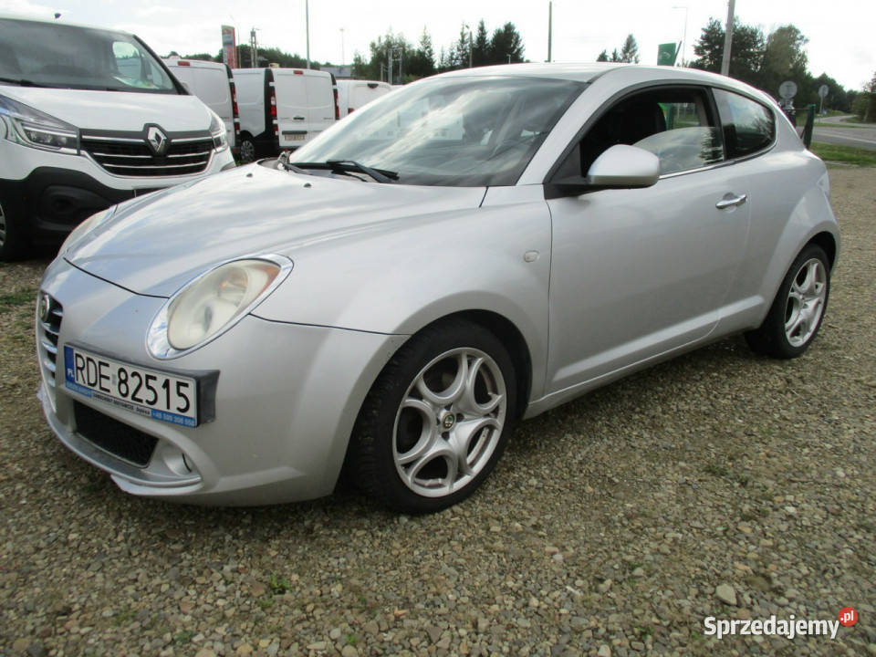 Alfa Romeo Mito 13 JTDM 95 Veloce Dębica sprzedam