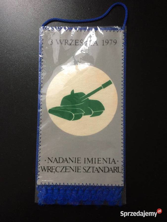 2814 Proporczyk Związek Harcerstwa Polskiego