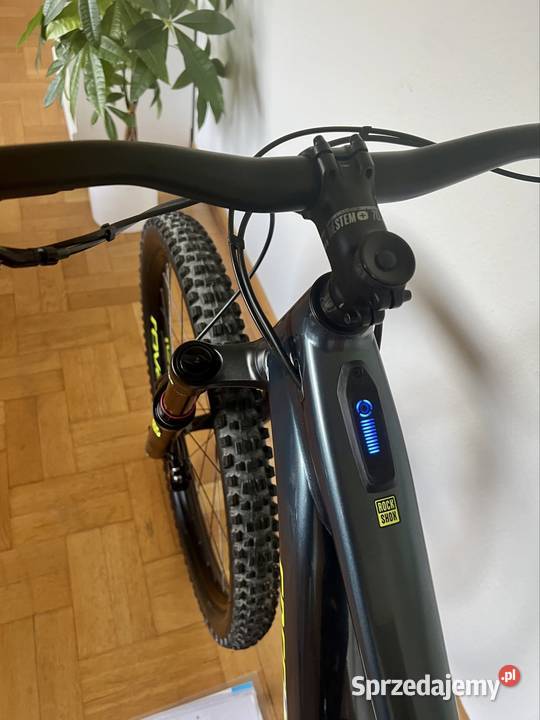 Ebike SPECIALIZED Turbo Levo Comp FSR Sram GX L mazowieckie Płock