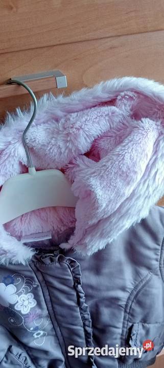 Kurtka dziewczęca Kowalec