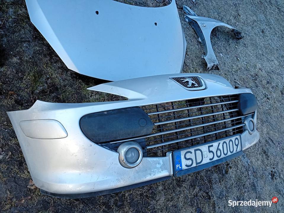 Peugeot 307 fl lift Pozostałe Zawiercie