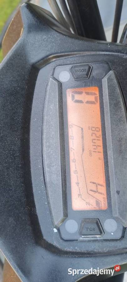 Quad Kymco 465i 4x4 2011r lubelskie sprzedam
