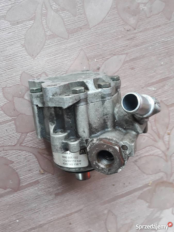 pompa hamulcowa peugeot 306 Krajenka sprzedam