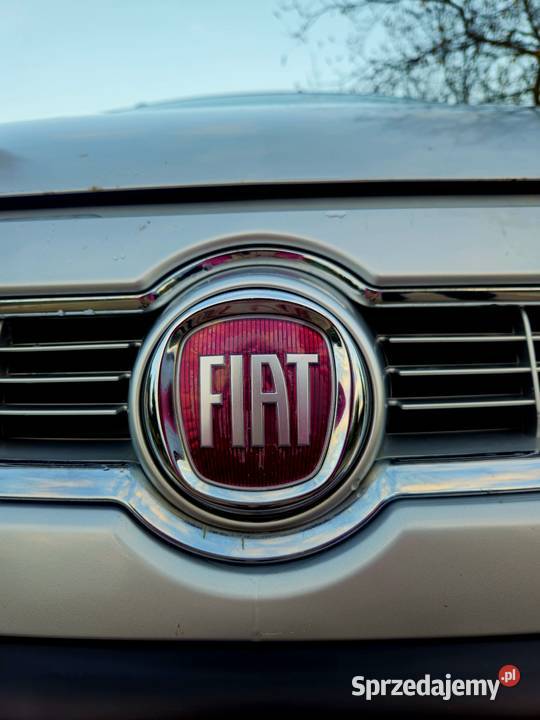 Fiat Sedici niski przebieg Kielce