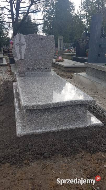 Nagrobek brąz królewski NA GOTOWO 1112