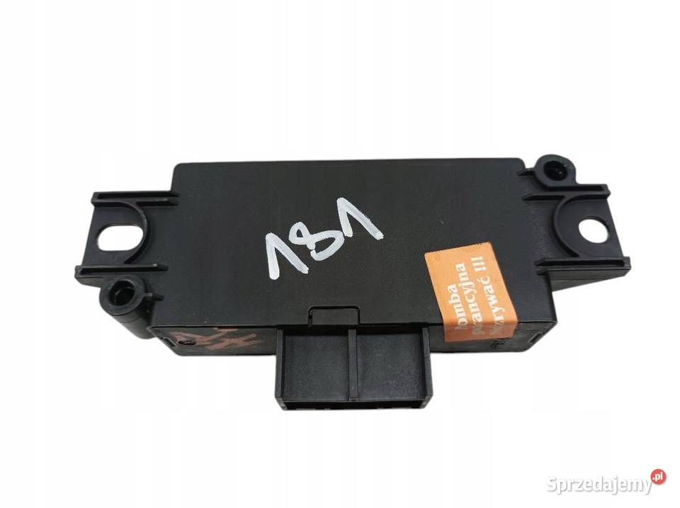 MODUŁ 285384EA1C Nissan Qashqai II 2013 osobowe sprzedam