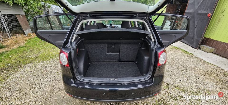 Vw golf plus 16 mpi Marcinowice