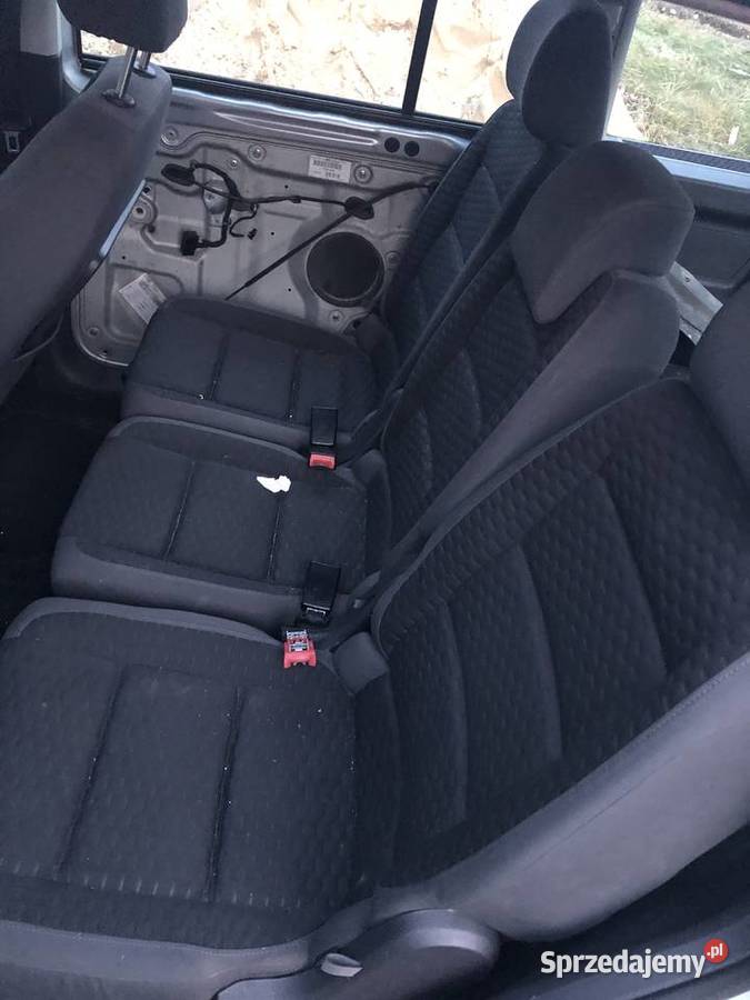 Fotele fotel VW Touran Sumina