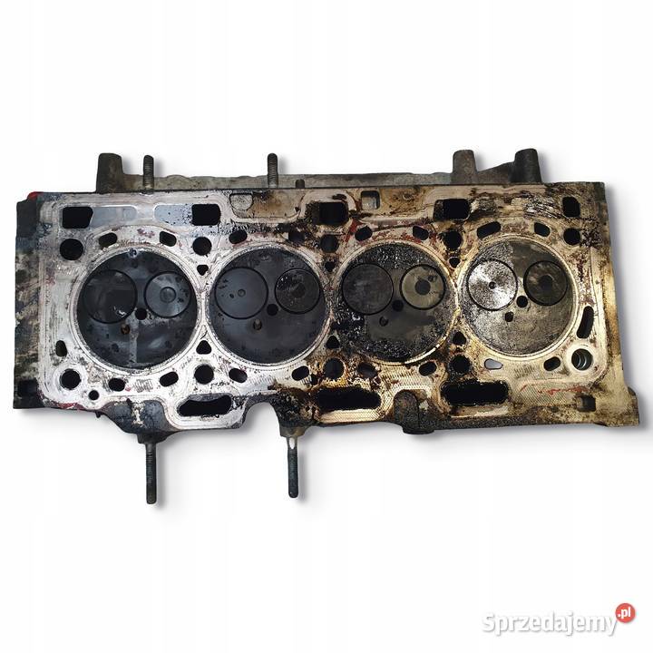 GŁOWICA CYLINDRÓW Nissan Qashqai 15 DCI Chełm sprzedam