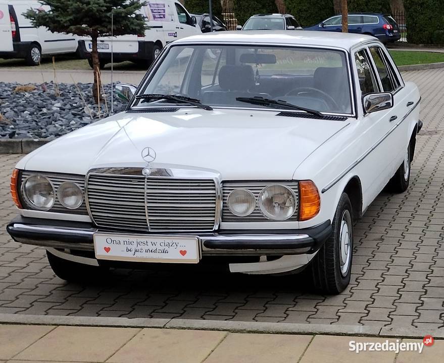 Fiat 125p Mercedes Benz Łada Ostrowiec Świętokrzyski