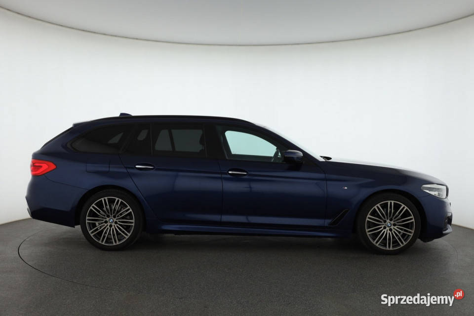 BMW 5 520d xDrive mazowieckie