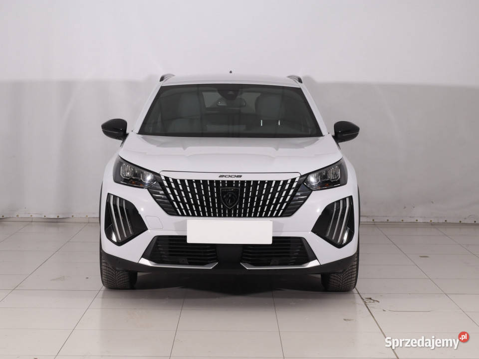 Peugeot 2008 12 PureTech relingi dachowe sprzedam