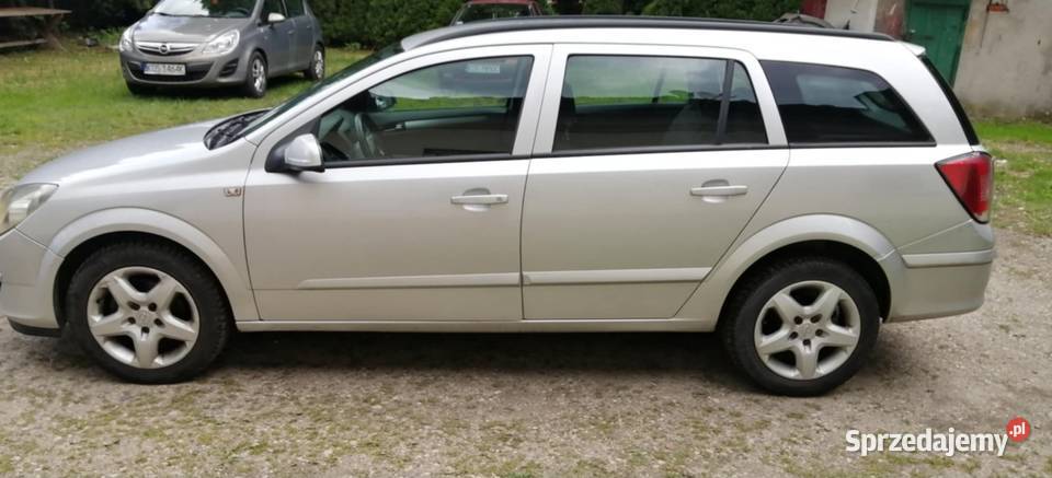 Sprzedam zamiana opel Astra 17 dizel autoalarm małopolskie Kęty