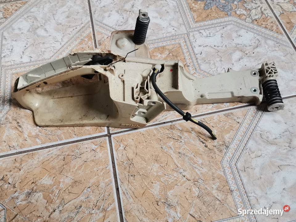 PILARKA SPALINOWA STIHL MS231 MS251 OBUDOWA Międzychód sprzedam