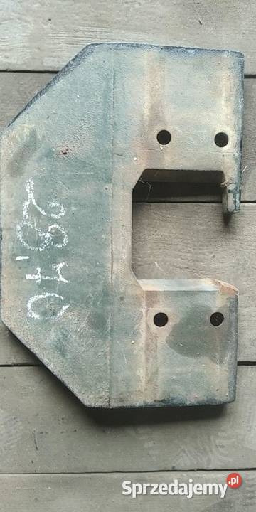 Ursus Zetor obciążnik balast waga 2870