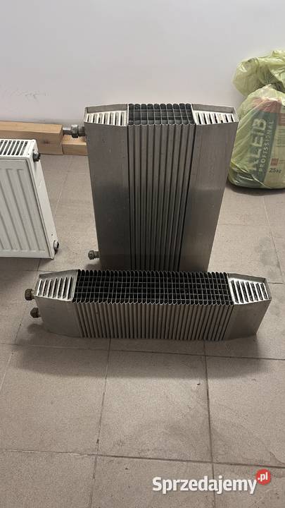 Grzejnik kaloryfer miedziano aluminiowy Tarnów