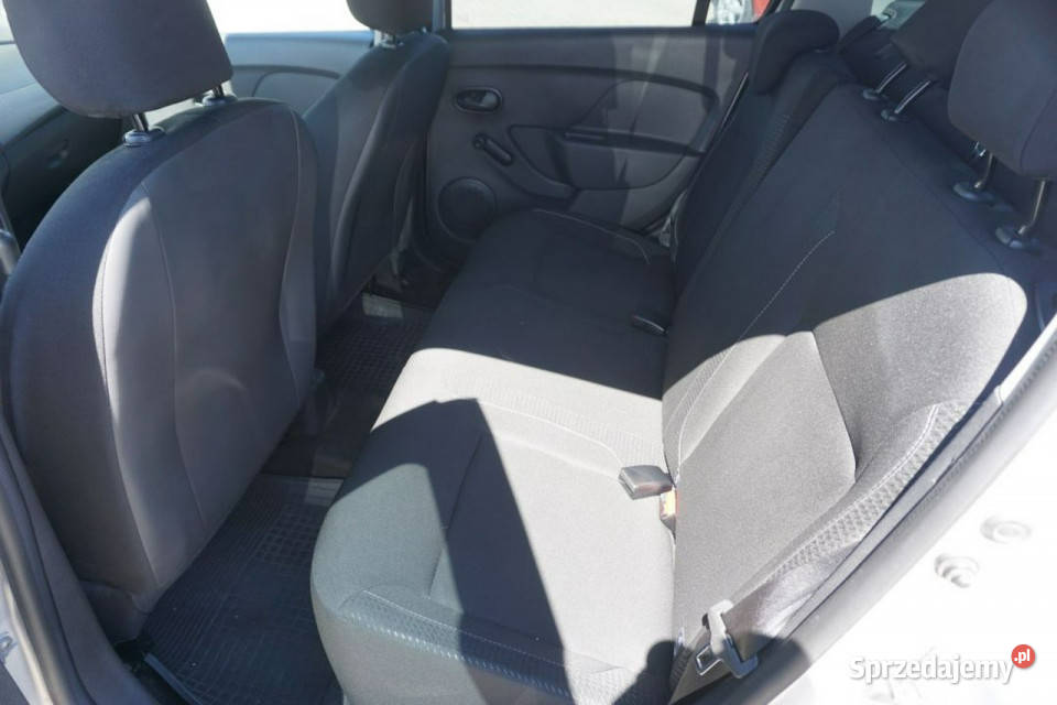 Dacia Logan 10SCe 73 Open salon II 20122020 999cm3 Lublin