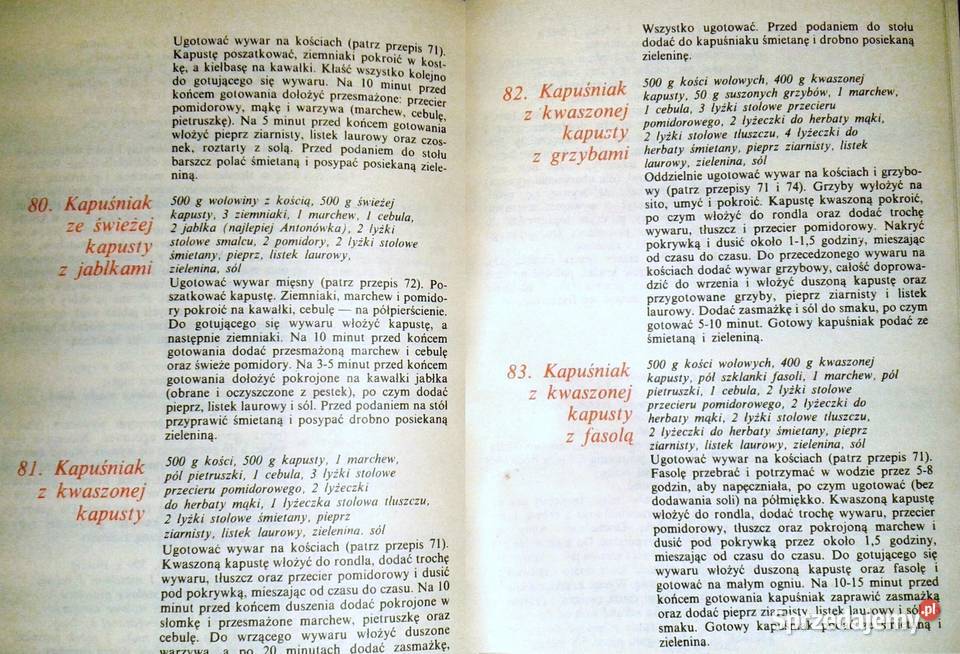 Kuchnia białoruska W A Bołotnikowa I Korzun L M