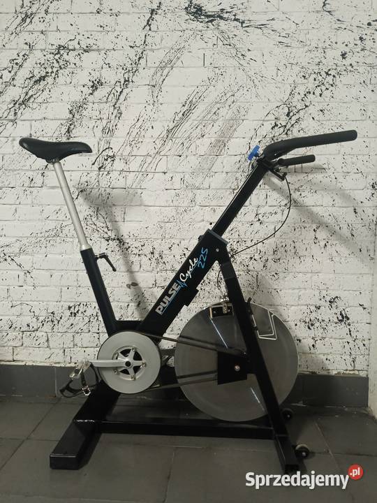 Rower Stacjonarny Spinnigowy Profesjonalny Koło Głogów