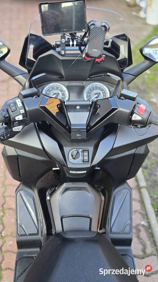 Honda Forza 350 Full Międzyzdroje