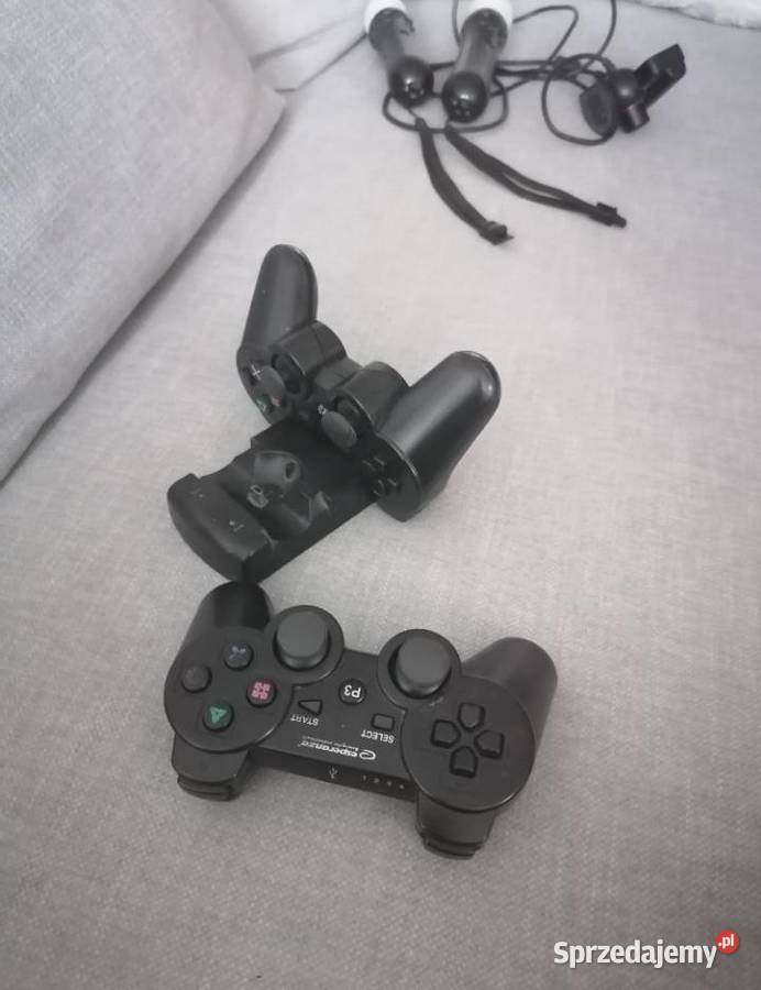 Konsola 3 Meble Lubin