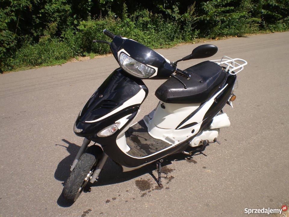 Skuter Yiying Pozostałe Pozostałe Bielsk Podlaski