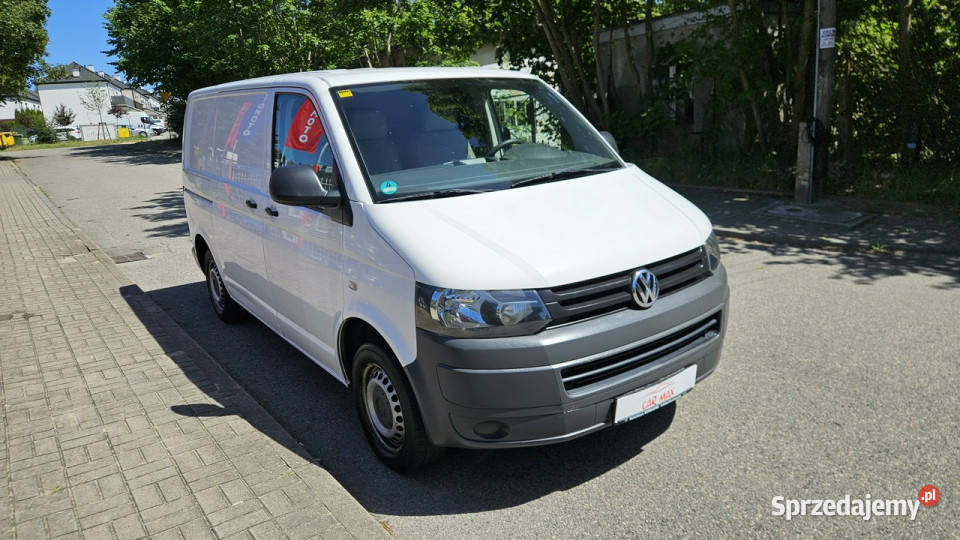 Volkswagen Transporter Bezwypadkowy Stan Volkswagen zachodniopomorskie