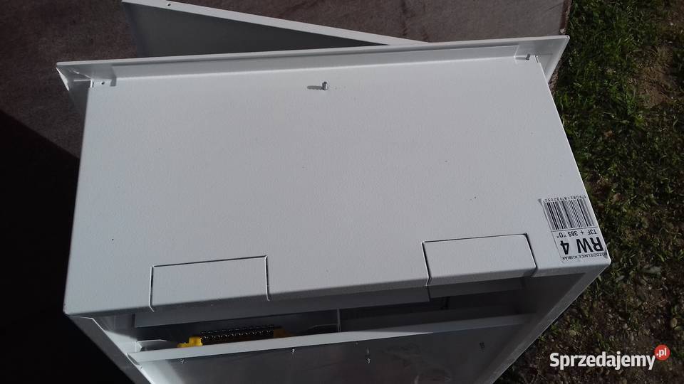 Skrzynka elektryczna pod licznik PODTYNKOWA dolnośląskie Tomaszów Bolesławiecki