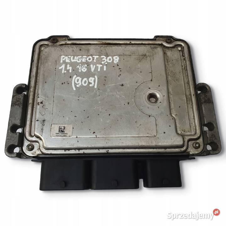 STEROWNIK SILNIKA Mini Cooper R56 16 16V VTI Chełm