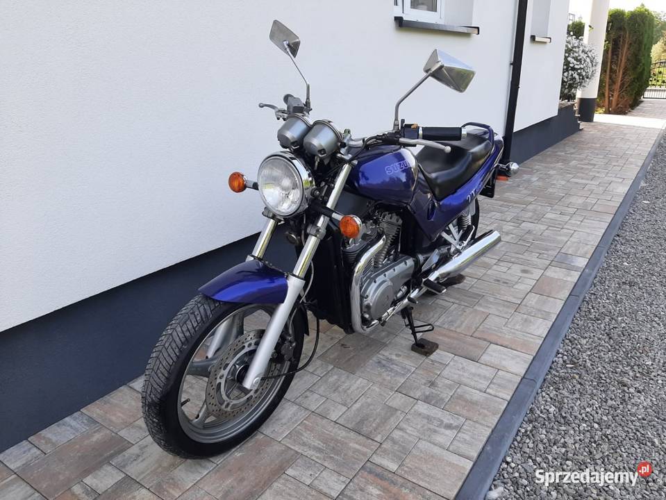 Suzuki vx 800 1992 kw 37 przebieg 62 Chobrzany sprzedam