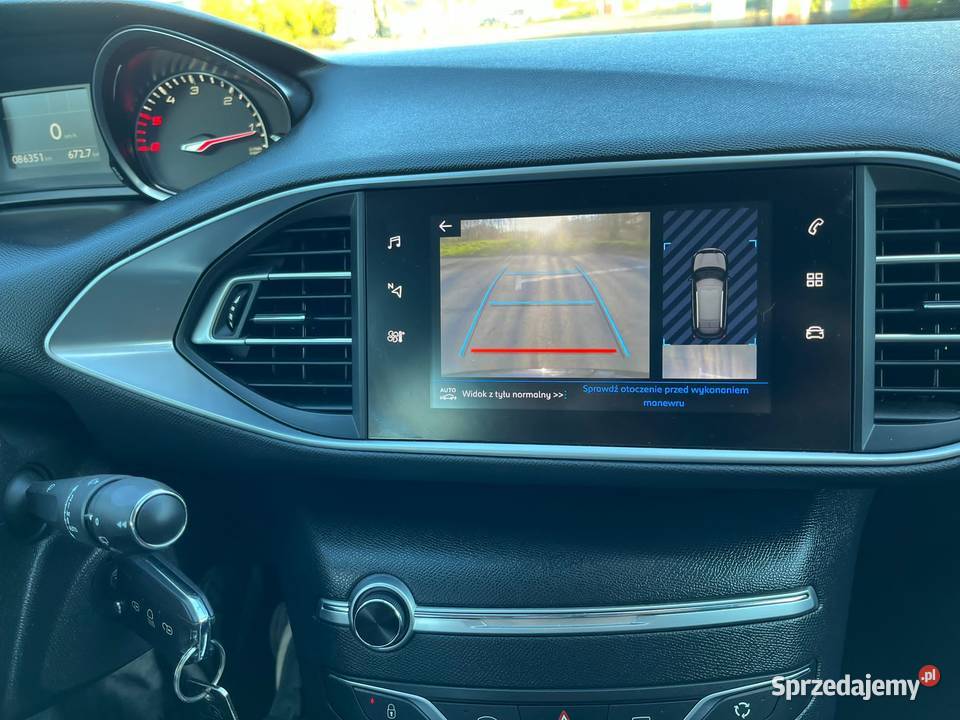 mam do sprzedania Peugeota 308 kombi z 2019 15 śląskie