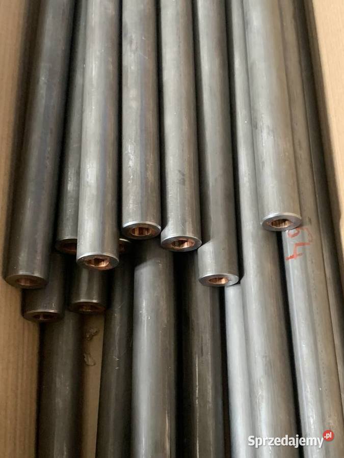 Lufa surowa 762200mm inne kalibry i długości Cieszyn