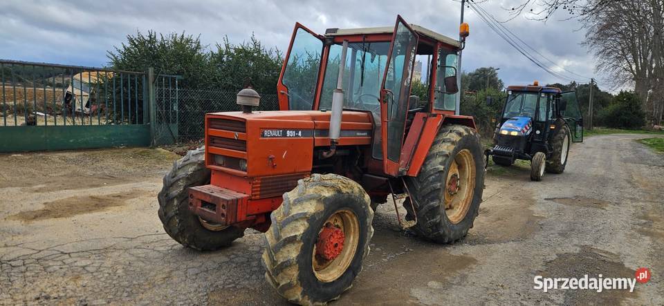 Renault 9514 Sprowadzony 4x4 90koni orginal mazowieckie Siedlce