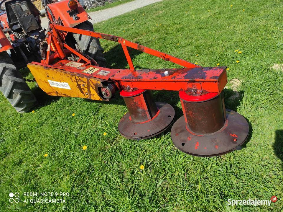 Kosiarka rotacyjna 135 podkarpackie Jasło sprzedam