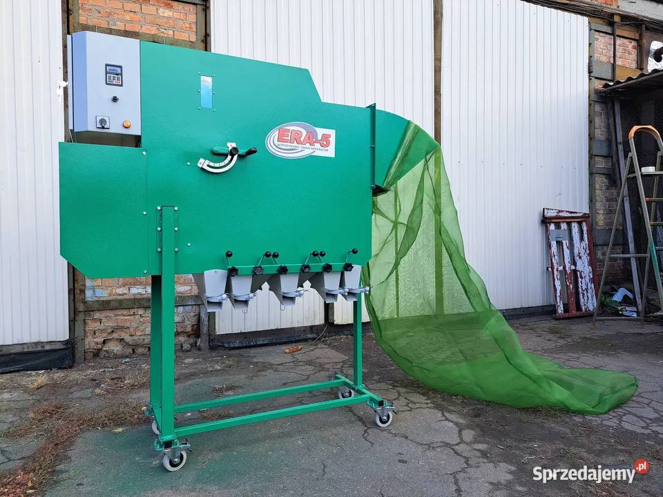 Czyszczalnia do zboża Wialnia do ziarna 3 th