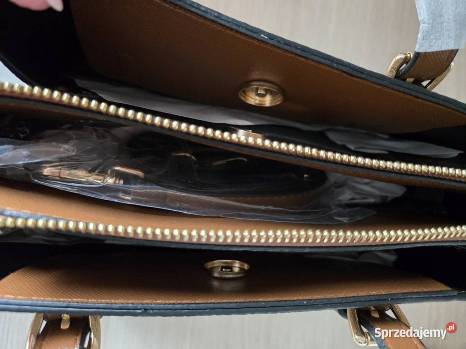 Torebka guess Nowa logowana