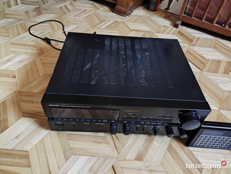 Amplituner stereo Denon Płock sprzedam