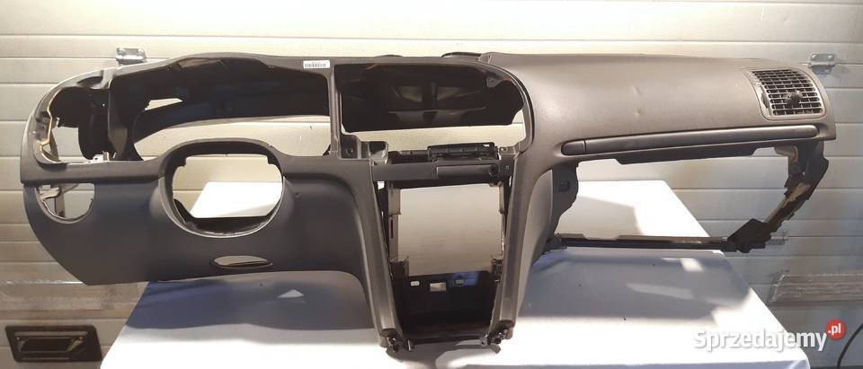 KOKPIT DESKA ROZDZIELCZA AIRBAG SAAB 93 93 II Mielęcin sprzedam