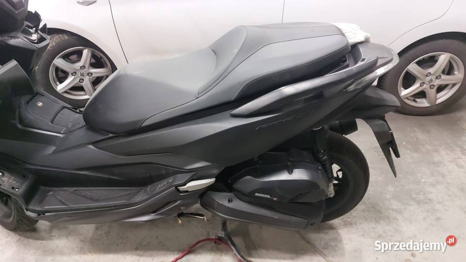 Skuter Forza 125 Ryki sprzedam
