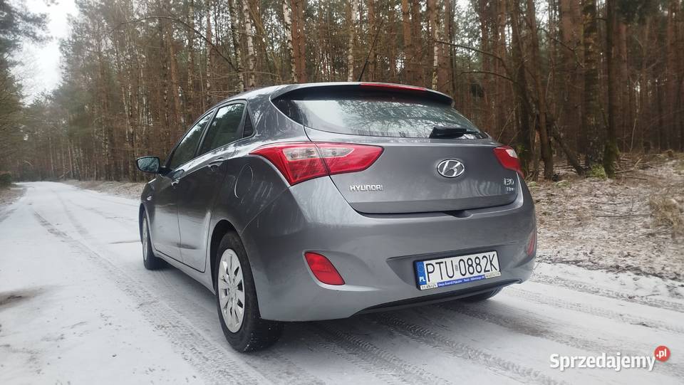 Hyundai i30 14 benzyna Turek
