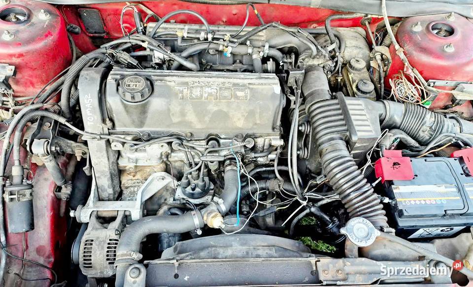 CHRYSLER LEBARON LE BARON 22 TURBO CHŁODNICA Chłodnie wody Radom sprzedam