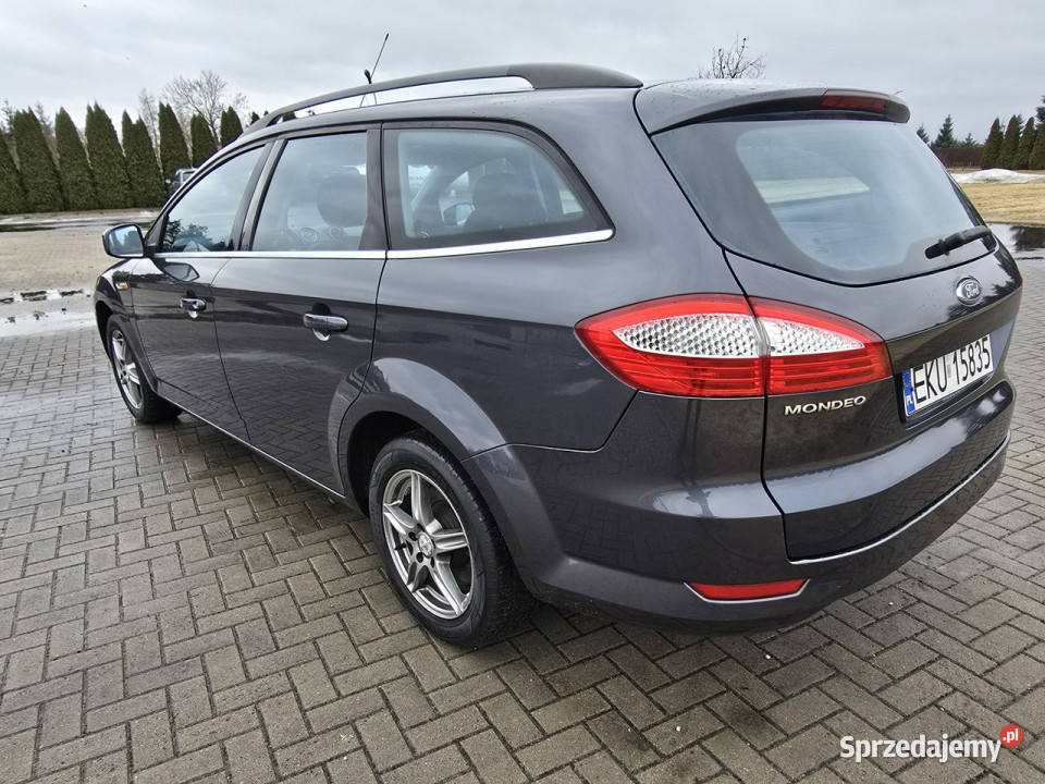 Ford Mondeo 20b DUDKI11 ConversNaviKlimatronic 2 czujnik zmierzchu łódzkie Kutno