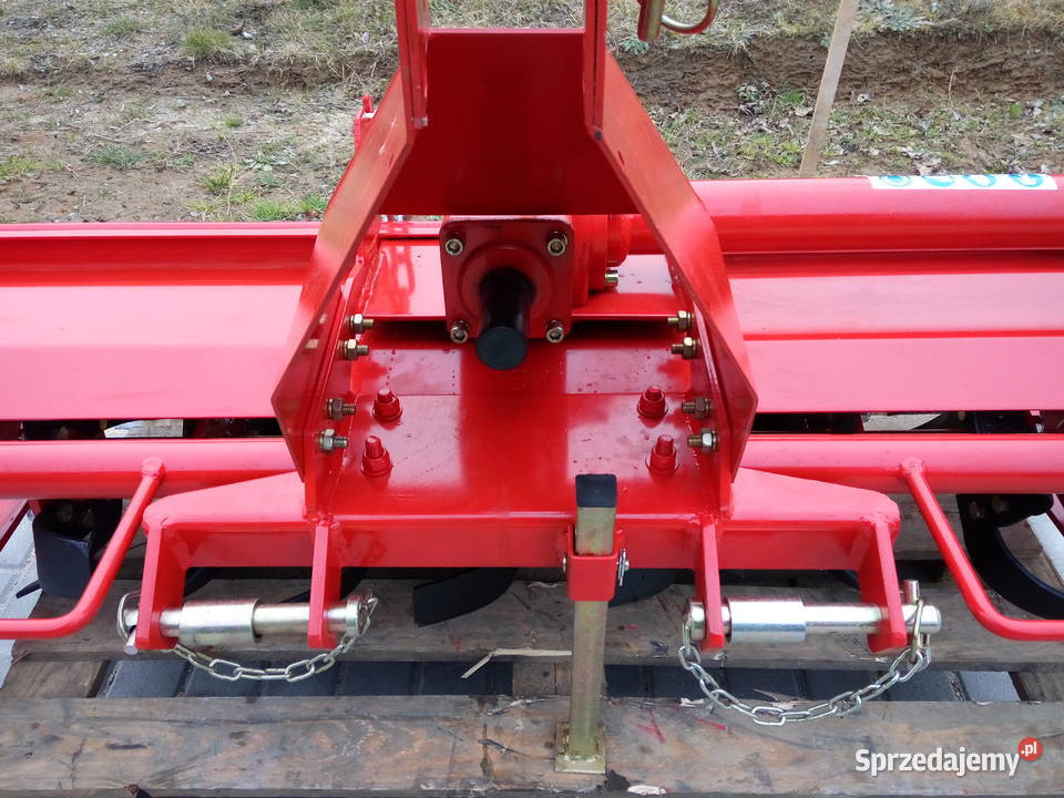 NOWA 3 Punkt GLEBOGRYZARKA 125 Traktora Yanmar podkarpackie sprzedam